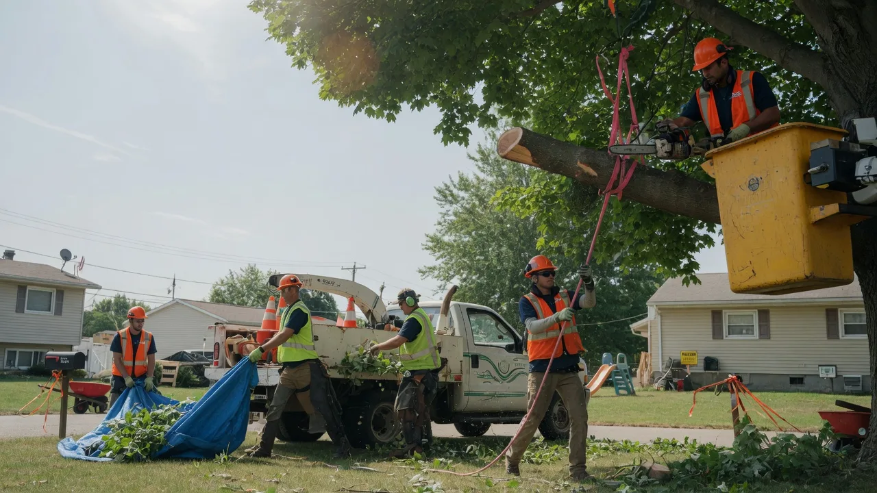 Tree Care in Sewaren, NJ near me